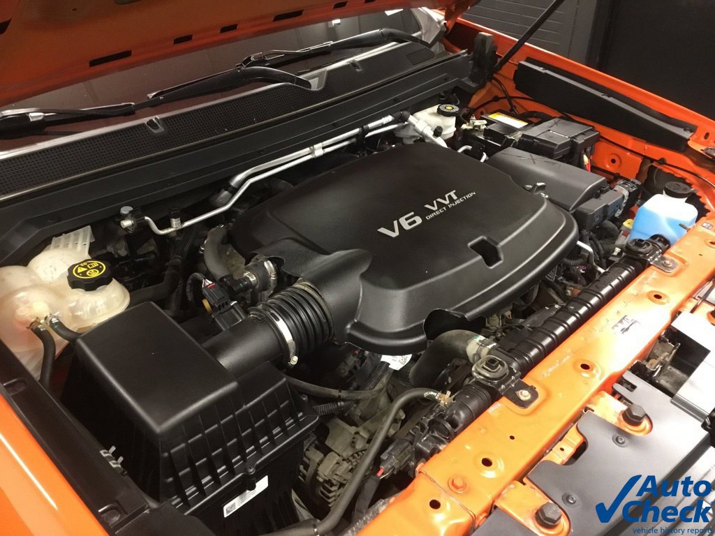 Used 2020 Chevrolet Colorado W/T AWD/4WD image 34
