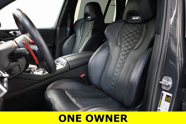 Used 2025 BMW X5 M Competition w/ Executive Package image 8