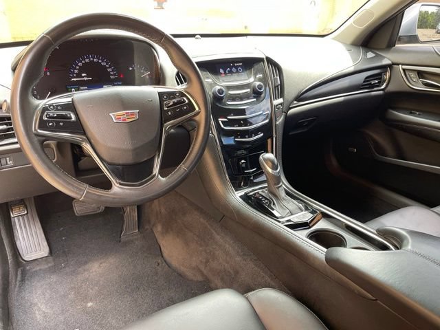 Used 2016 Cadillac ATS 2.0T AWD Sedan image 10