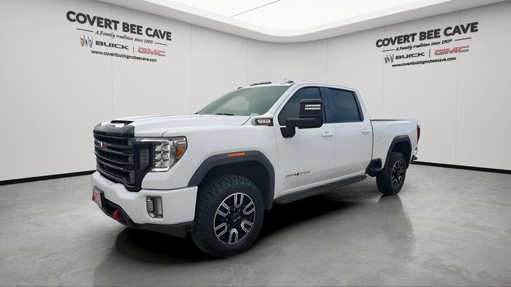 Used 2023 GMC Sierra 3500 AT4 w/ AT4 Premium Plus Package image 3