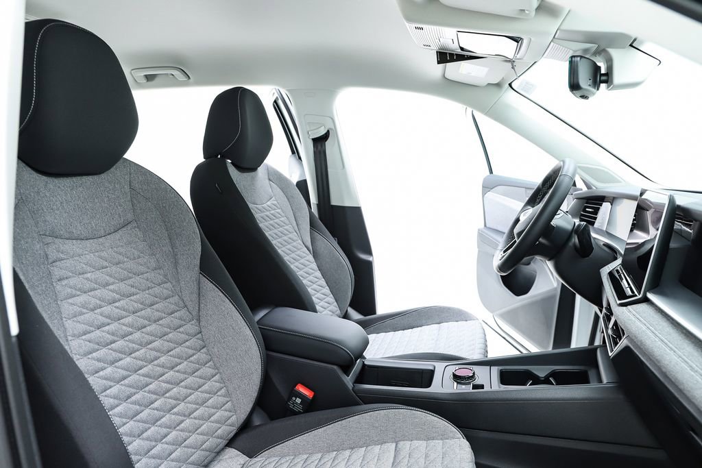 New 2026 Volkswagen Tiguan S image 72