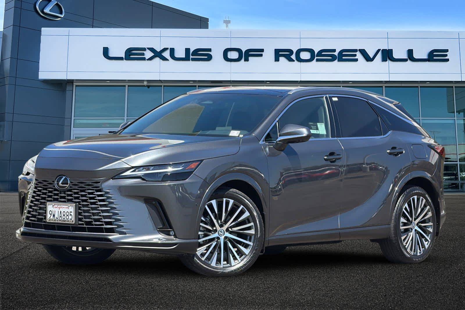 Certified 2026 Lexus RX 350 w/ Convenience Package AWD/4WD image 1