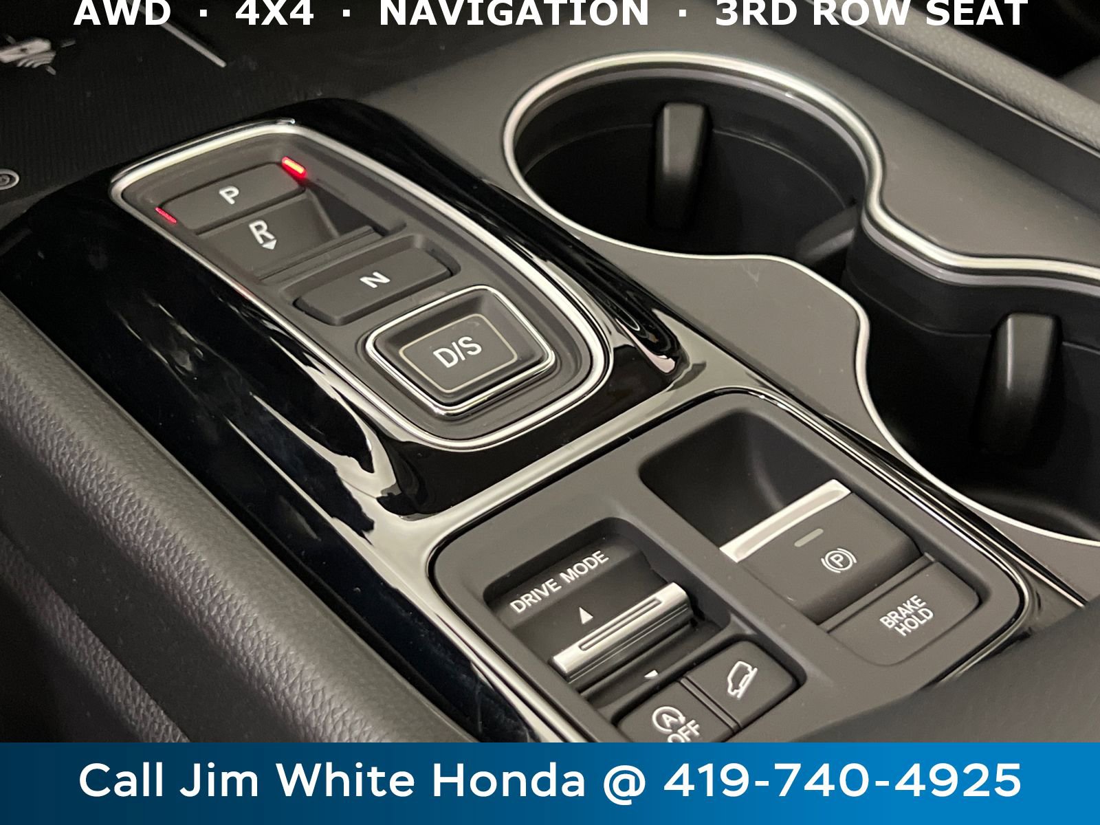 New 2025 Honda Pilot Touring image 25