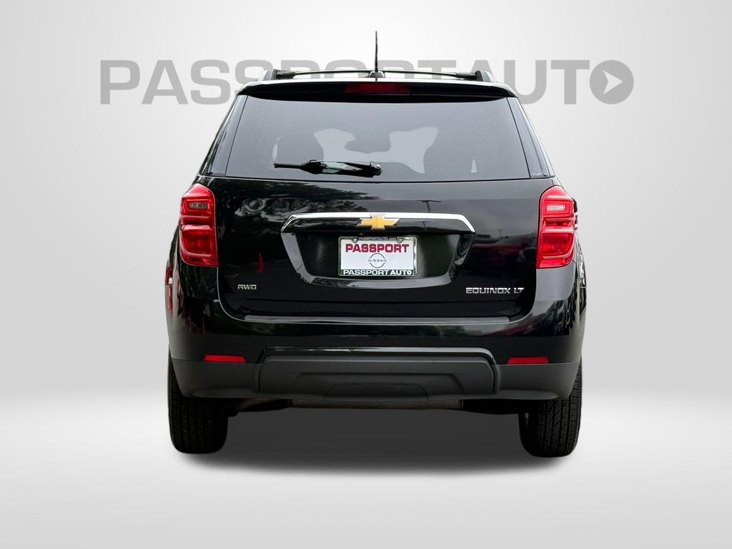 Used 2016 Chevrolet Equinox LT AWD/4WD image 9