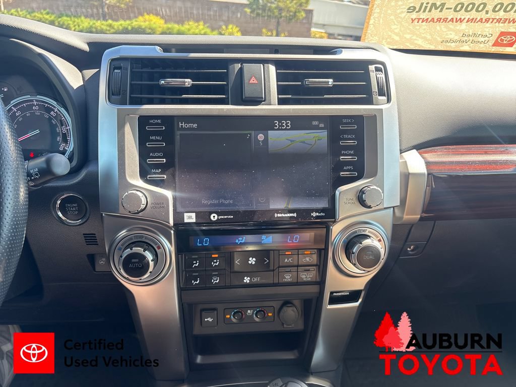 Used 2024 Toyota 4Runner Limited AWD/4WD image 25