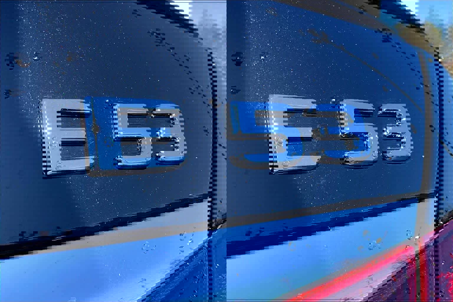 Certified 2021 Mercedes-Benz E 53 AMG 4MATIC Sedan image 30