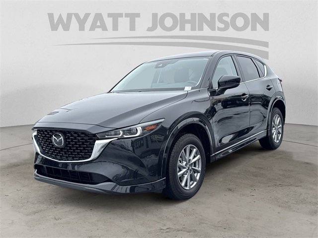 Used 2025 MAZDA CX-5 AWD 2.5 S w/ Select Package image 1
