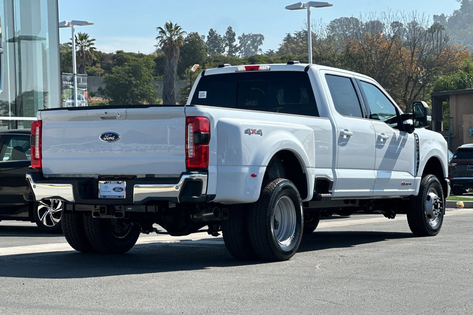 New 2026 Ford F350 XLT w/ XLT Premium Package image 3