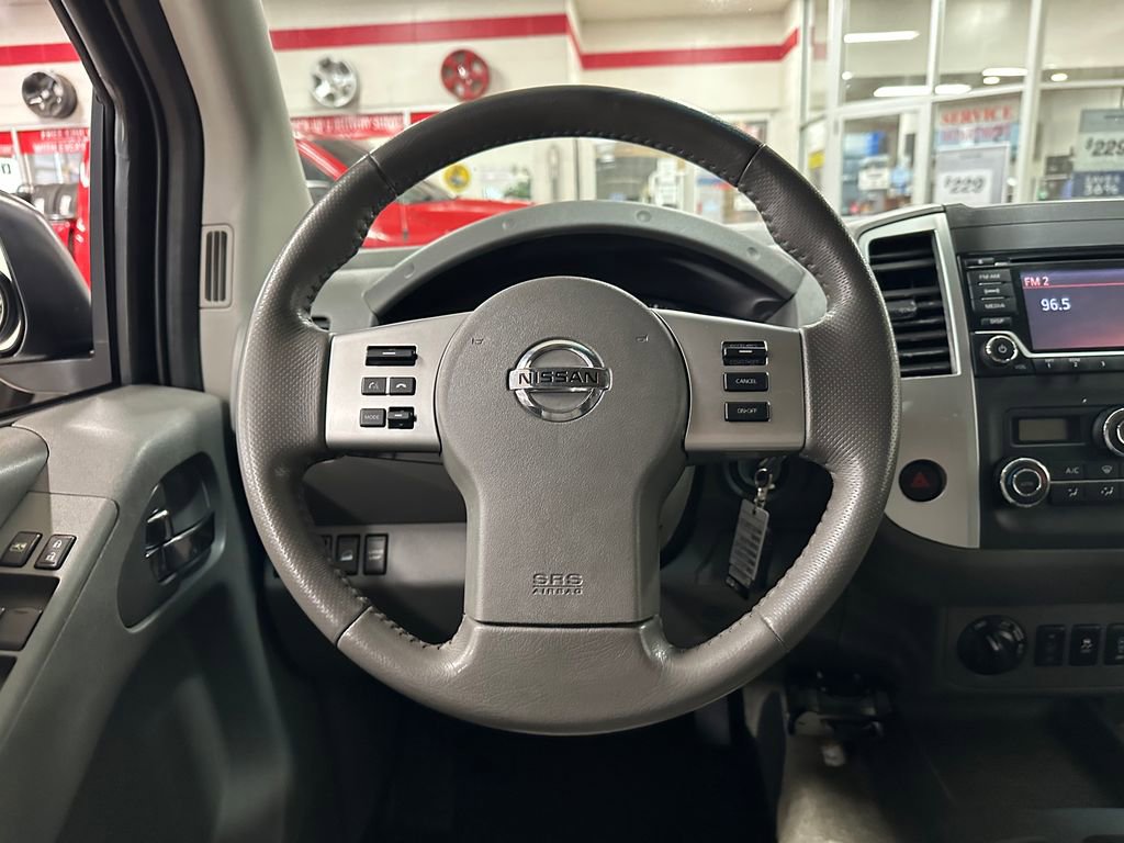 Used 2017 Nissan Frontier SV w/ SV Value Truck Package image 15