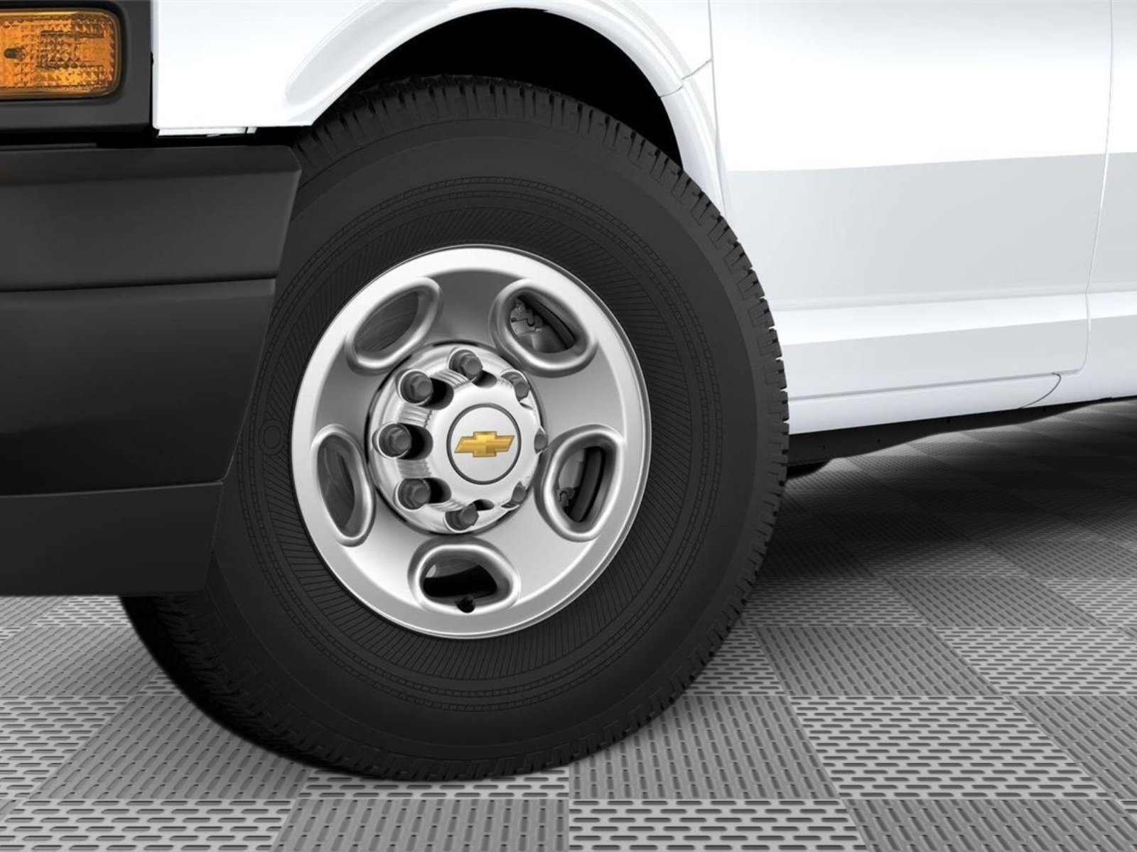 New 2026 Chevrolet Express 2500 RWD image 29