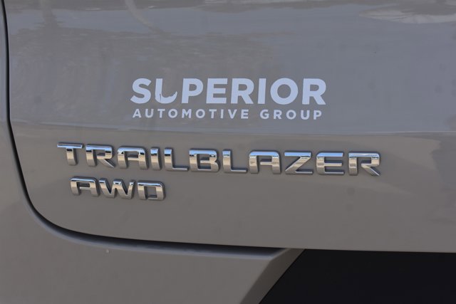 New 2026 Chevrolet TrailBlazer ACTIV w/ Convenience Package image 7