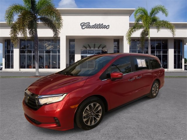 Used 2023 Honda Odyssey EX-L image 7