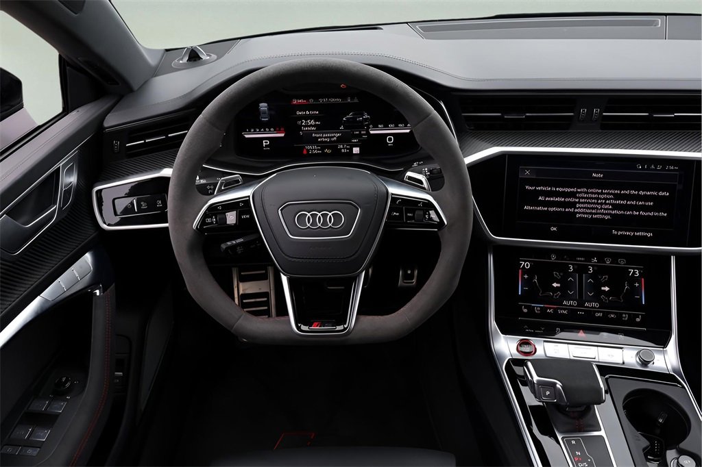 Used 2025 Audi RS 7 performance Sportback image 16