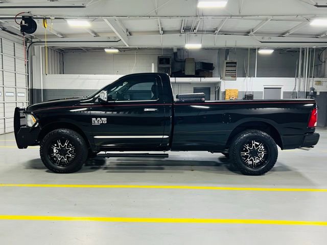 Used 2019 RAM 1500 Tradesman w/ Chrome Plus Package image 13