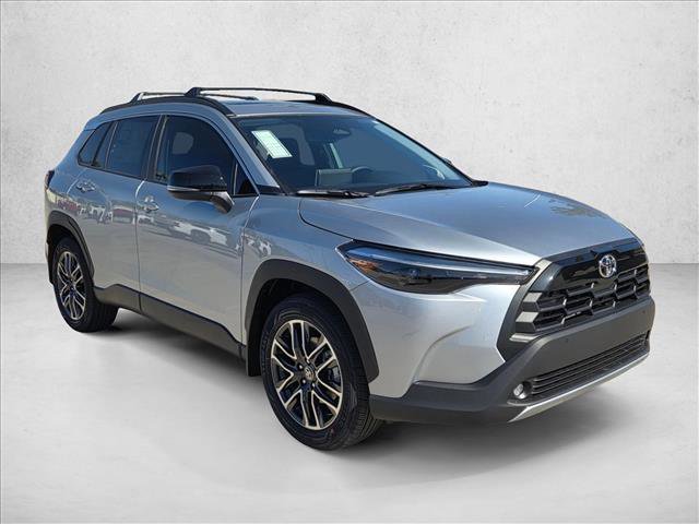 New 2026 Toyota Corolla Cross XLE image 7