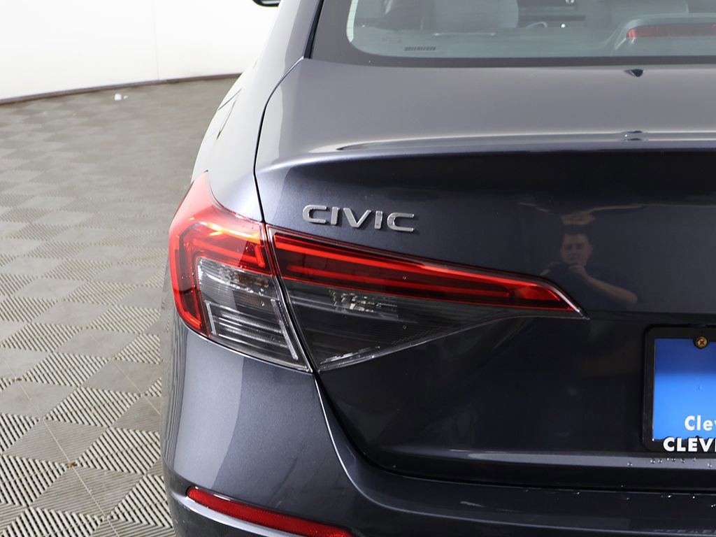 Used 2023 Honda Civic LX image 12