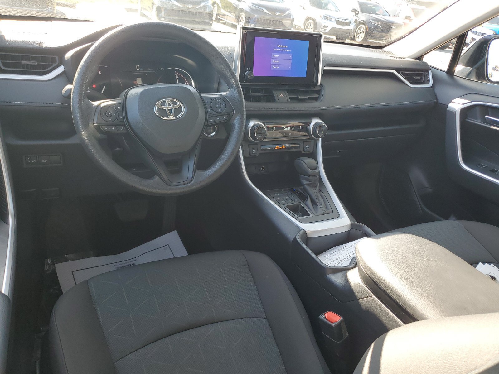 Certified 2025 Toyota RAV4 XLE AWD/4WD image 10