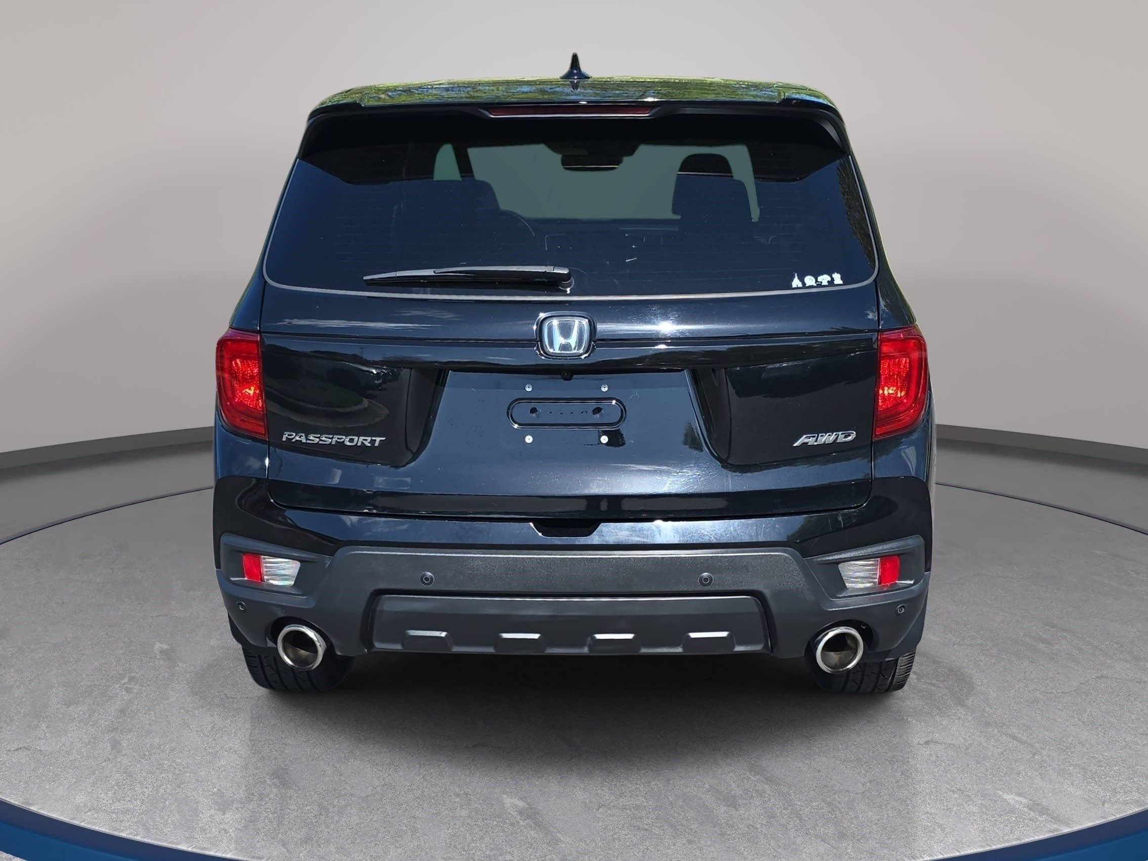 Used 2024 Honda Passport EX-L image 8