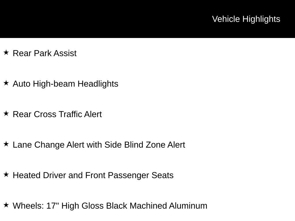 Used 2025 Chevrolet TrailBlazer ACTIV w/ Driver Confidence Package FWD image 11