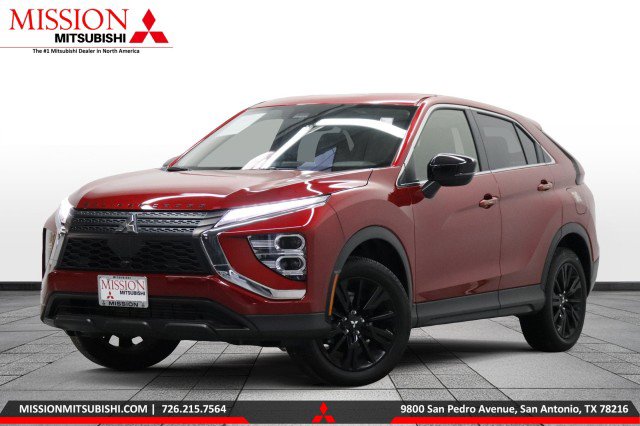 Used 2024 Mitsubishi Eclipse Cross LE AWD/4WD image 1