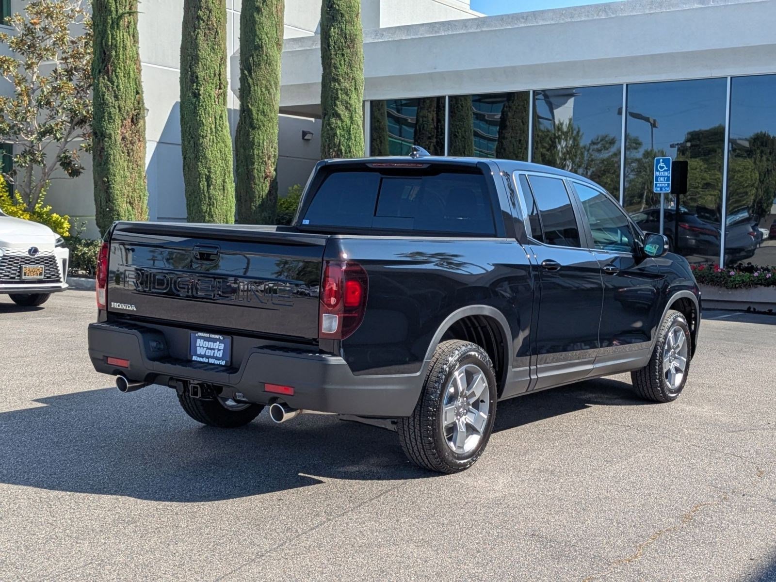 New 2026 Honda Ridgeline RTL image 4