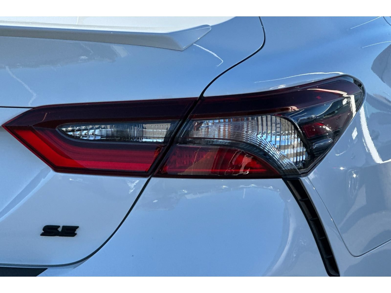 Certified 2024 Toyota Camry SE FWD image 29