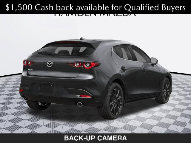 New 2026 MAZDA MAZDA3 2.5 S Hatchback w/ Premium Pkg FWD image 2