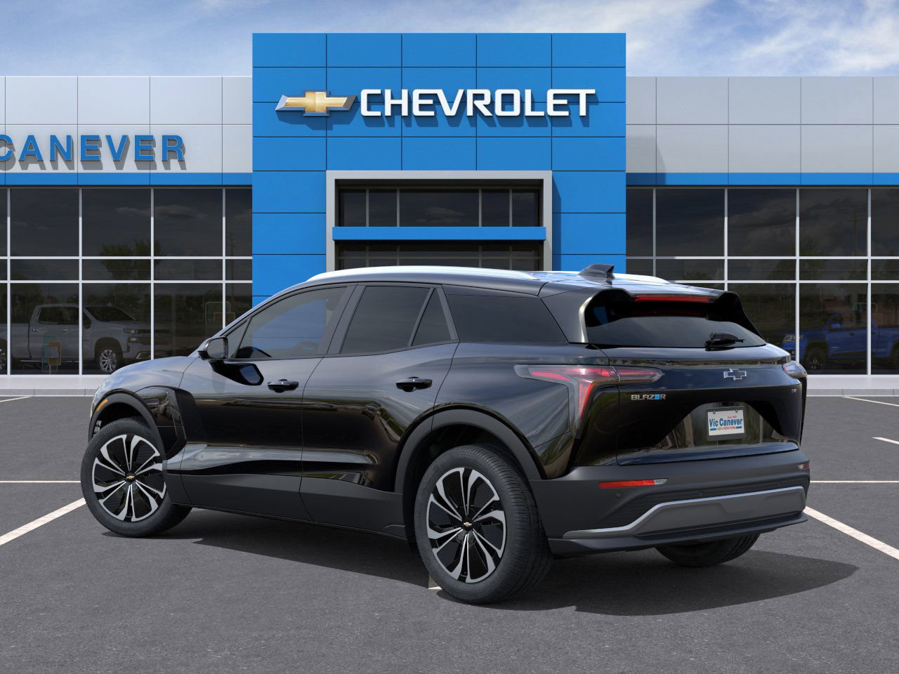 New 2026 Chevrolet Blazer EV LT image 28