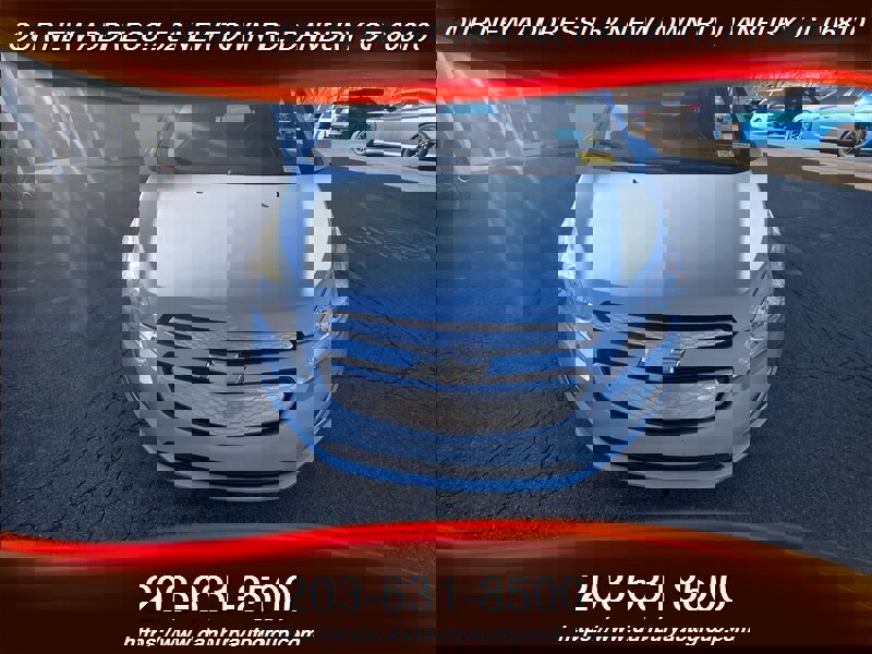 Used 2016 Chevrolet Spark LT image 2