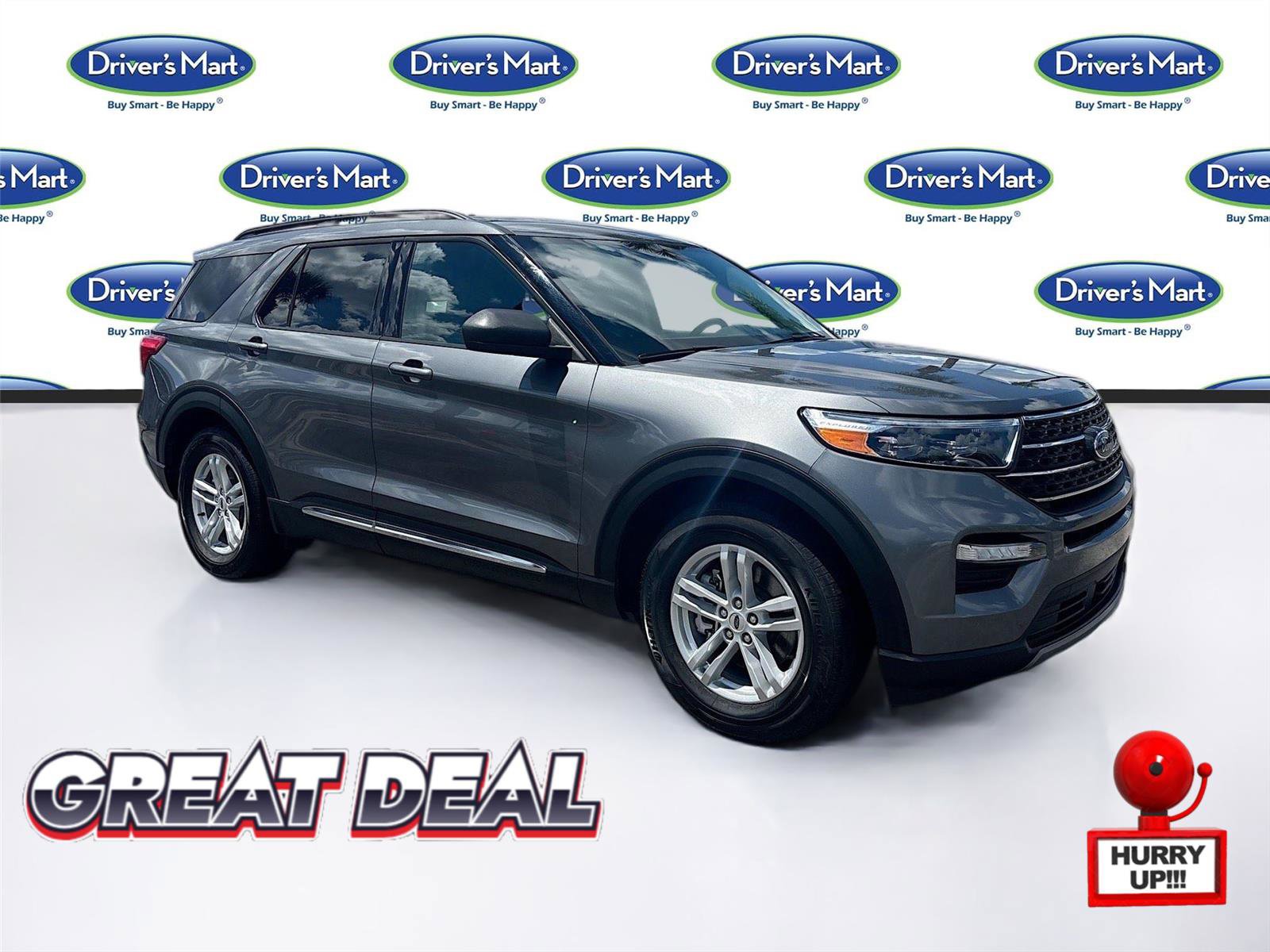 Used 2024 Ford Explorer Limited image 1