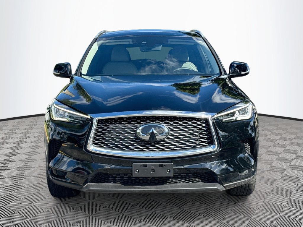 Used 2024 INFINITI QX50 Luxe AWD/4WD image 2