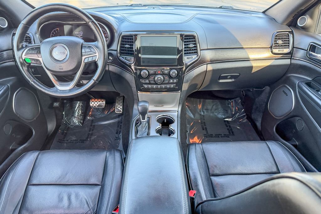 Used 2021 Jeep Grand Cherokee High Altitude image 26