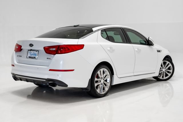 Used 2015 Kia Optima SX FWD image 33