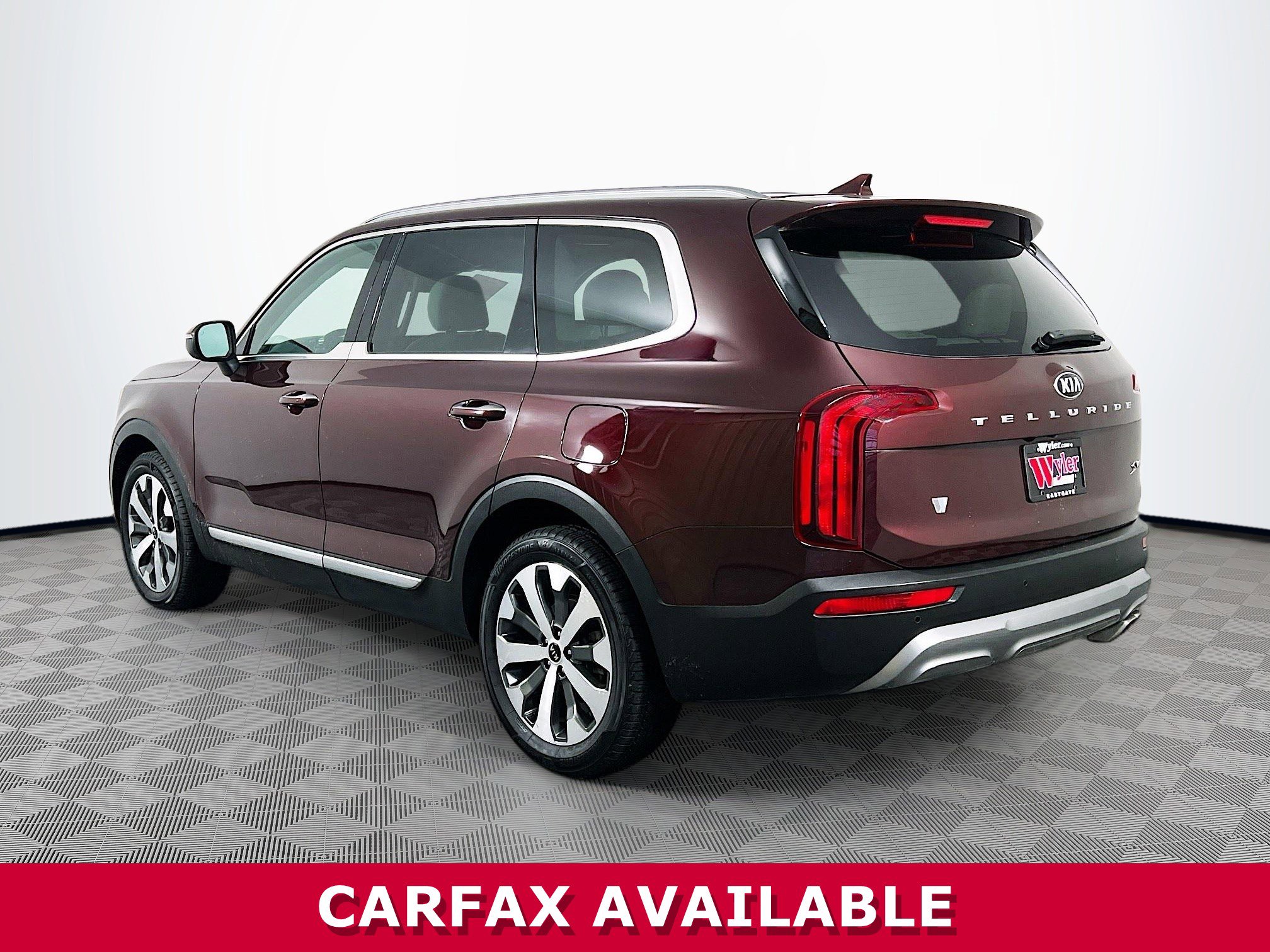 Used 2021 Kia Telluride S image 31