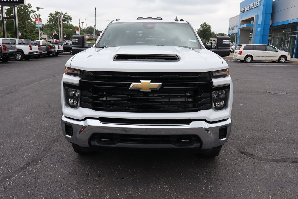 New 2025 Chevrolet Silverado 3500 W/T w/ WT Convenience Package image 26