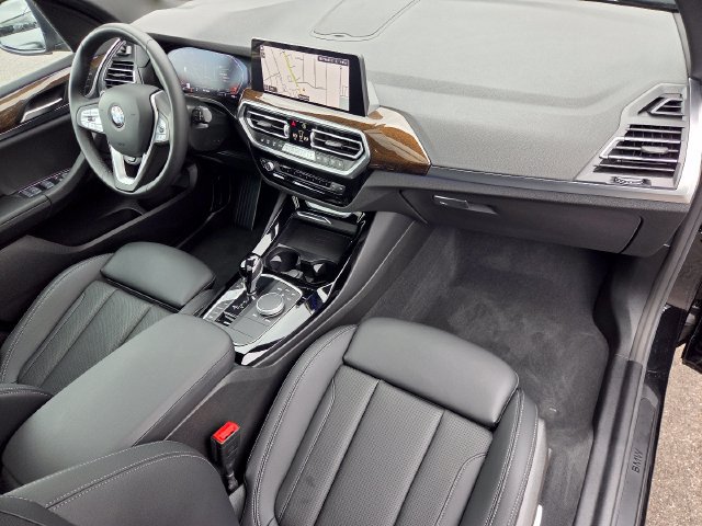 Used 2023 BMW X3 xDrive30i w/ Convenience Package AWD/4WD image 27