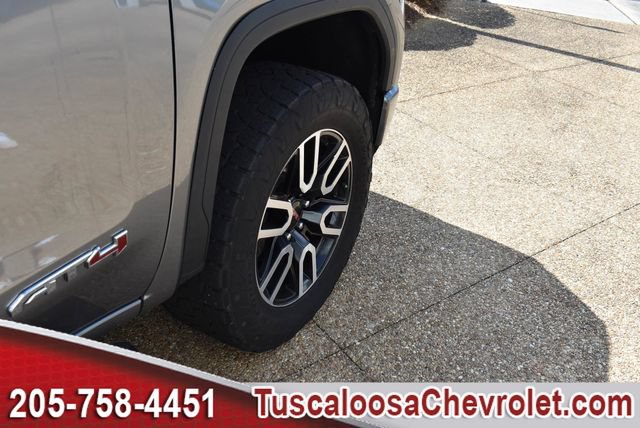 Certified 2019 GMC Sierra 1500 AT4 w/ AT4 Premium Package AWD/4WD image 12