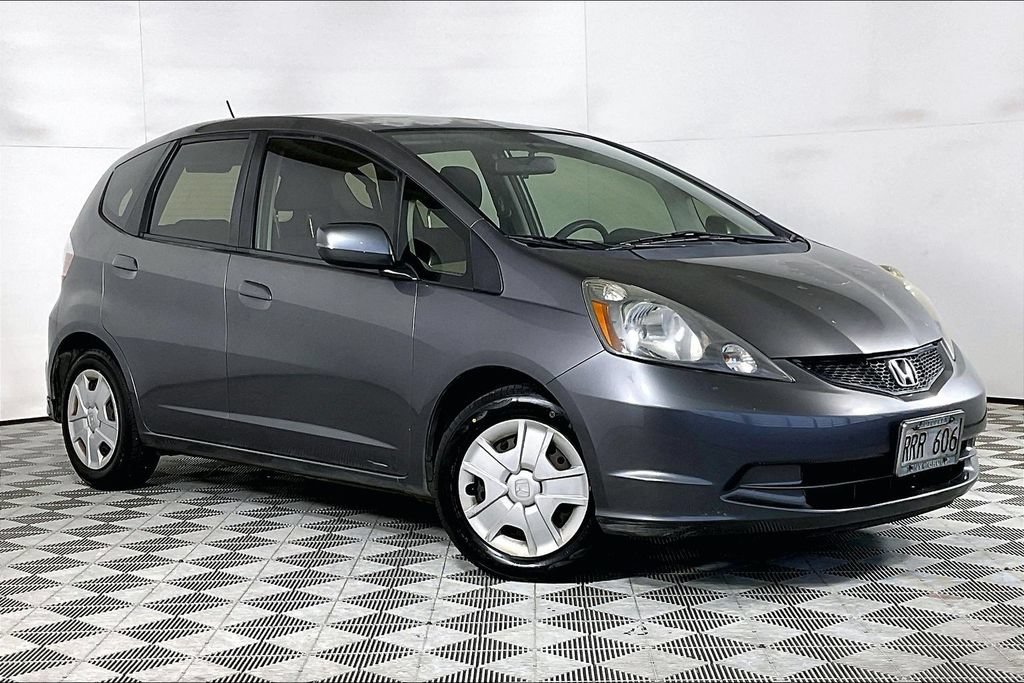 Used 2012 Honda Fit image 12