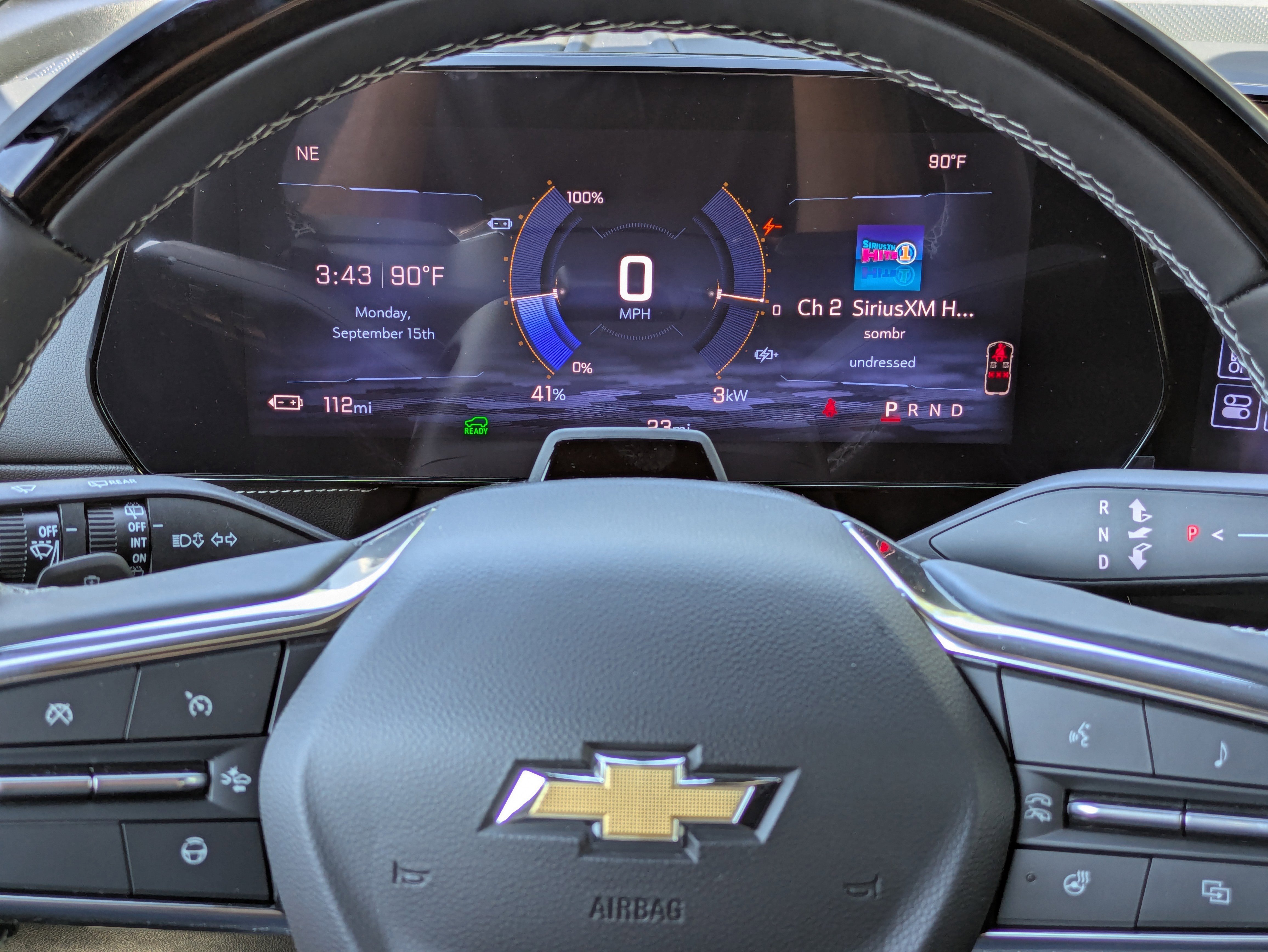 New 2025 Chevrolet Blazer EV LT w/ Super Cruise Package image 20