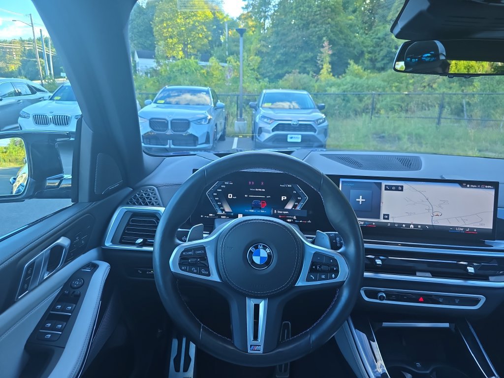 Certified 2026 BMW X5 M60i AWD/4WD image 13
