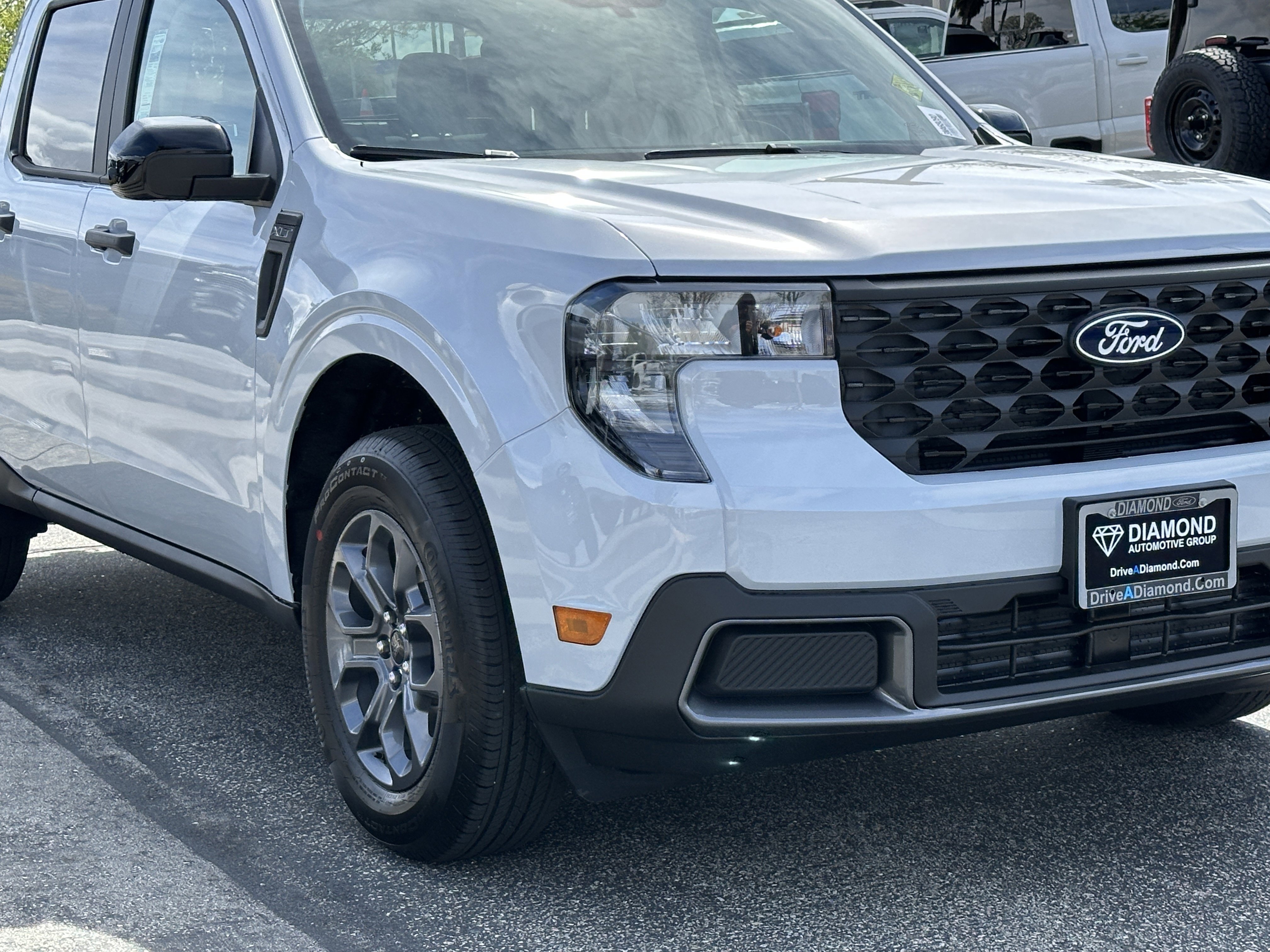 New 2026 Ford Maverick XLT image 11