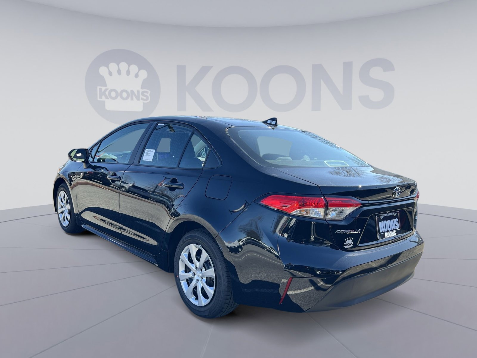 New 2026 Toyota Corolla LE image 4