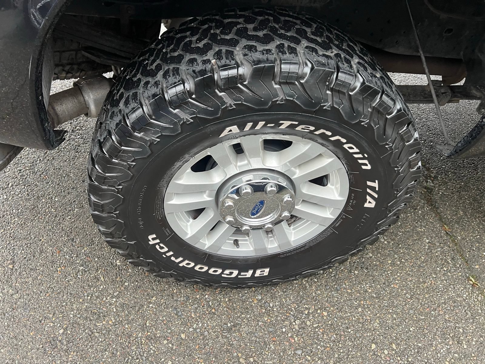 Used 2014 Ford F250 Platinum AWD/4WD image 16