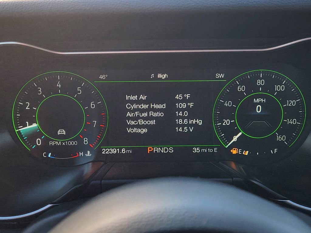 Used 2018 Ford Mustang Premium w/ Equipment Group 201A image 16