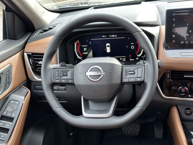 New 2026 Nissan Rogue Platinum w/ Platinum Premium Package image 19