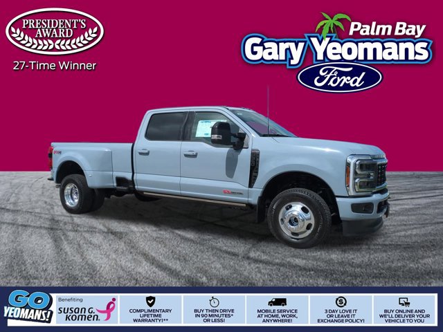 New 2026 Ford F350 Platinum image 1