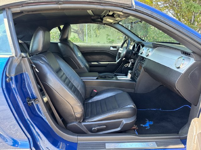 Used 2008 Ford Mustang GT RWD image 12