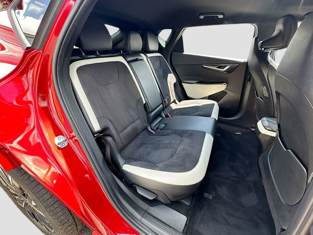 Certified 2023 Kia EV6 GT-Line w/ GT-Line Suede Seat Package RWD image 28