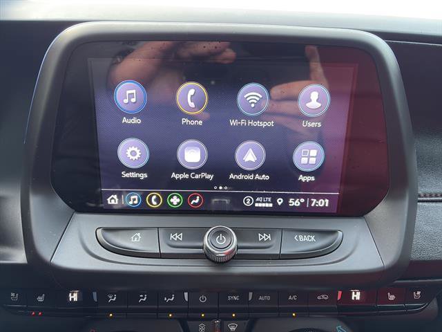 Used 2021 Chevrolet Camaro LT w/ RS Package image 23