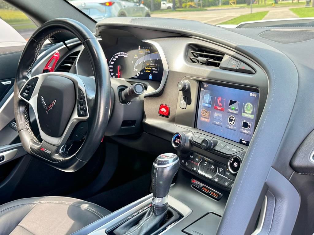 Used 2017 Chevrolet Corvette Z06 image 14